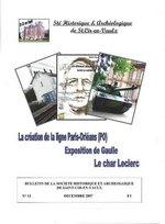 Bulletin n° 13 (2007)