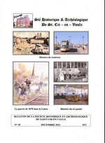Bulletin n° 18 2012